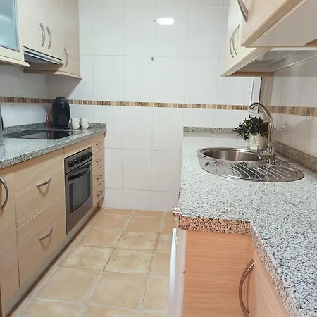 Apartman Piso Vista Bella